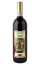 Вино Uggiano Fior di Vigna 2018 0,75 л