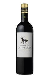 Вино Chateau Cheval Noir Cuvee le Fer Saint-Emilion Grand Cru 2012 0,75 л