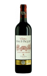Вино Chateau Haut-Piquat 2009 0,75 л