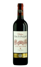 Вино Chateau Haut-Piquat 2007 0,75 л