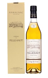 Арманьяк Chateau de Pellehaut VS 0,7 л
