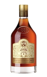 Коньяк Российский Три звездочки 0,25 л