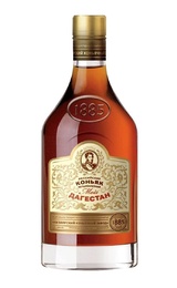 Коньяк Мой Дагестан ККЗ 0,25 л