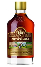 Коньяк Лезгинка 6 лет КВ 0,1 л