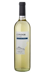 Вино Апацха Белое Полусладкое 0,75 л