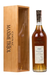 Коньяк Maxime Trijol Millesime Petite Champagne 1969 0,7 л