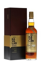 Виски Kavalan Solist Fino Sherry Cask Single Cask Strength 57.1% 0,7 л