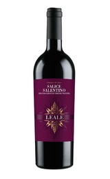 Вино Gruppo Cevico Salice Salentino Leale 2015 0,75 л