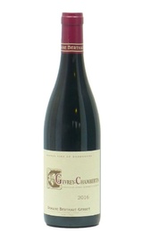 Вино Domaine Berthaut Gerbet Gevrey Chambertin 2016 0,75 л