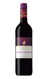 Вино Yvon Mau Cabernet Sauvignon 2017 0,75 л