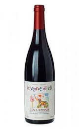 Вино Marc De Grazia Le Vigne Di Eli Moganazzi Etna Rosso 2013 0,75 л