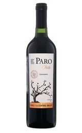Вино El Paro Carmenere 2017 0,75 л