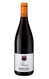 Вино Henry Fessy Fleurie 2016 0,75 л
