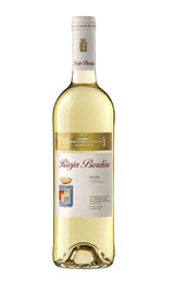 Вино Bodegas Franco Espanolas Bordon Blanco 2019 0,75 л