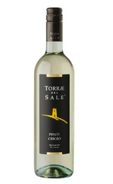 Вино Torrae del Sale Pinot Grigio 2018 0,75 л