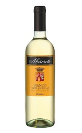 Вино Masereto Bianco Terre Siciliane 2018 0,75 л