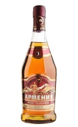 Коньяк Мать Армения 3 года 0,5 л
