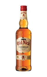 Ром Old Nick Golden Rum 0,7 л