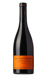 Вино Domaine Anne Gros et Jean-Paul Tollot Les Fontanilles 2008 0,75 л
