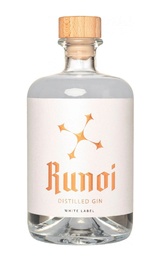 Джин Runoi Gin White Label 0,7 л