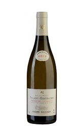 Вино Andre Goichot Puligny Montrachet Premier Cru Le Cailleret 2013 0,75 л