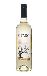 Вино El Paro Chardonnay Sauvignon 2019 0,75 л