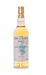 Виски Ancestor's Islay Single Malt 0,7 л