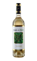 Вино Grupo Jorge Ordonez Paso a Paso Verdejo 2014 0,75 л
