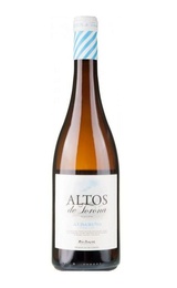 Вино Altos de Torona Albanta Albarino Rias Baixas 2017 0,75 л