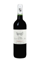 Вино Chateau Jean de Bel Air 2016 0,75 л