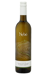 Вино Nebo Sauvignon Blanc Pinot Grigio 0,75 л