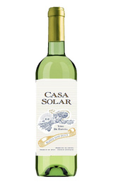 Вино Cosecheros and Criadores Casa Solar White Semi Sweet 0,75 л