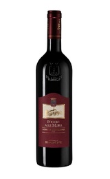 Вино Castello Banfi Poggio alle Mura Rosso di Montalcino 2016 1,5 л