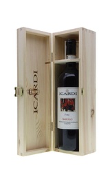 Вино Icardi Parej Barolo 2004 1,5 л