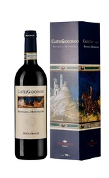 Вино Marchesi de Frescobaldi Brunello di Montalcino Castelgiocondo 2015 0,75 л