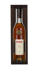 Коньяк Hine Vintage Early Landed Grande Champagne 1987 0,7 л