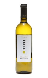 Вино Tini Trebbiano di Romagna 2018 0,75 л