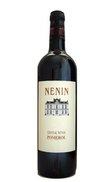 Вино Chateau Nenin Pomerol 2005 0,75 л