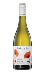 Органическое вино Yalumba Organic Viognier 2018 0,75 л