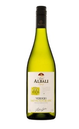 Вино Vina Albali Verdejo Sauvignon Blanc 2019 0,75 л