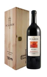 Вино Icardi Montubert Barbaresco 2006 1,5 л