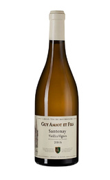 Вино Domaine Amiot Guy et Fils Santenay Vieilles Vignes 2016 0,75 л