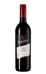 Вино Nederburg WineMasters Pinotage 2018 0,75 л