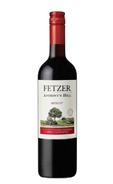 Вино Fetzer Vineyards Anthony's Hill Merlot 0,75 л