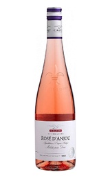 Вино Calvet Rose d'Anjou 2018 0,75 л