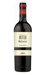 Вино Calvet Reserve de l'Estey Medoc 2017 0,75 л