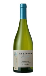 Вино Cono Sur 20 Barrels Chardonnay 2017 0,75 л