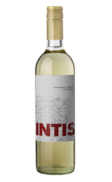 Вино Las Moras Intis Chardonnay Chenin 2018 0,75 л