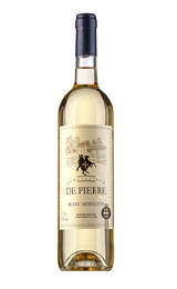 Вино Chevalier de Pierre Blanc Moelleux 0,75 л