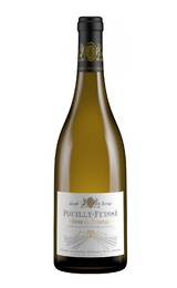 Вино Chateau de Beauregard Pouilly-Fuisse Vers Cras 2015 0,75 л